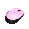 Mouse Inalambrico 2.4Ghz Netmak Rosa NM-M680-P