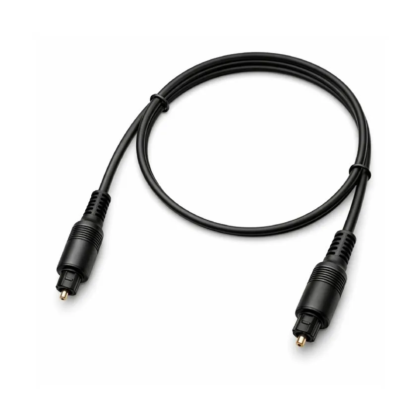Cable Optico Digital Toslink 2M Netmak