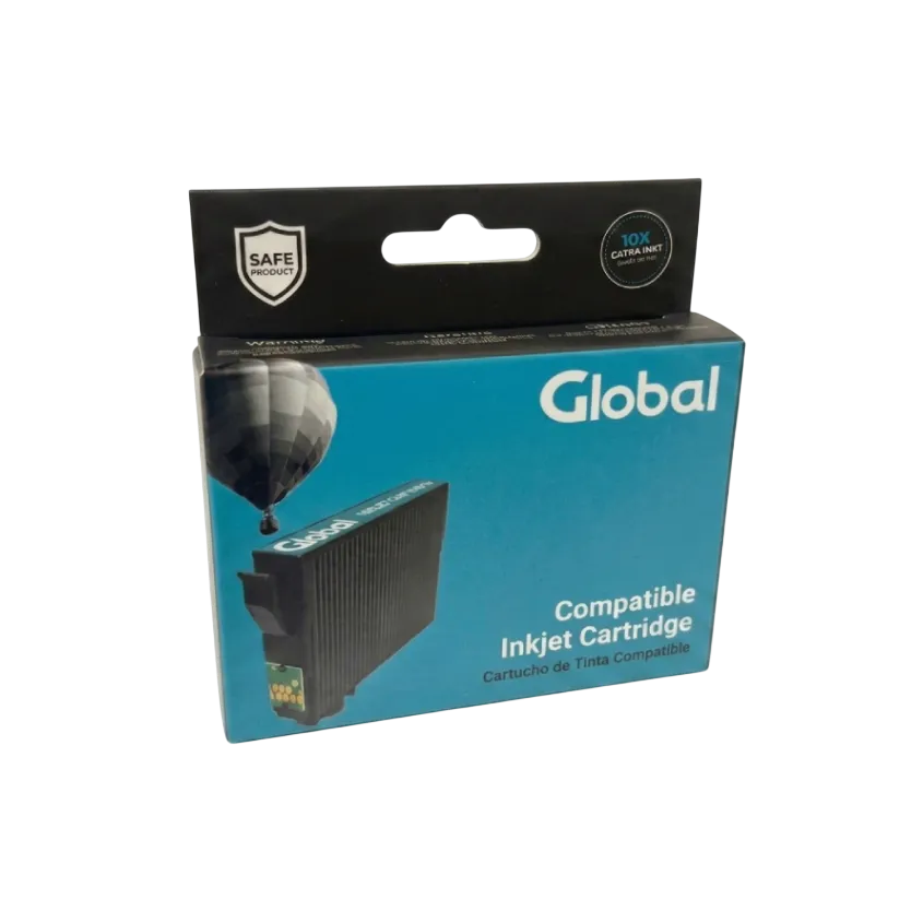 Cartucho compatible HP 122XL CH563HL Color 20Mls Global