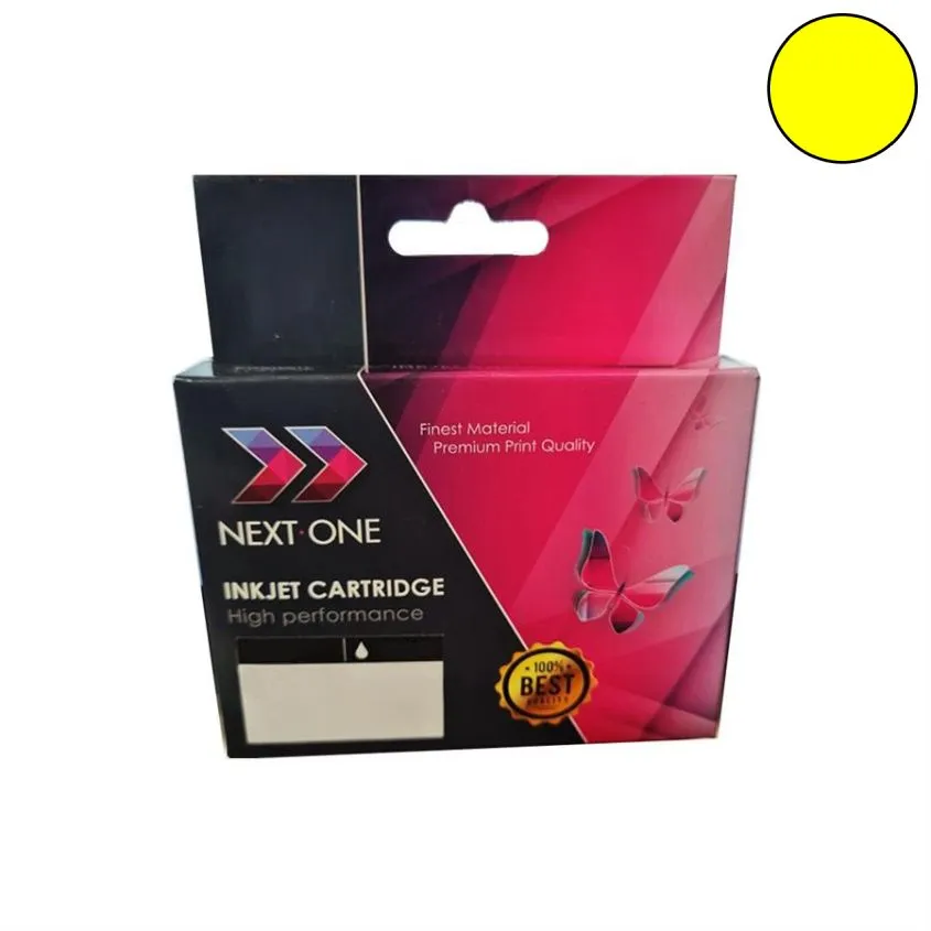 Cartucho de tinta compatible Epson T2964 Yellow Next One