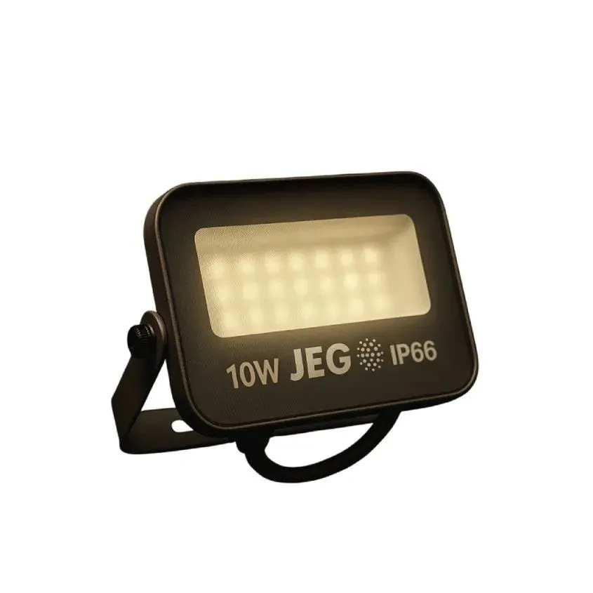 Reflector / Proyector LED 10W FRIO delgado