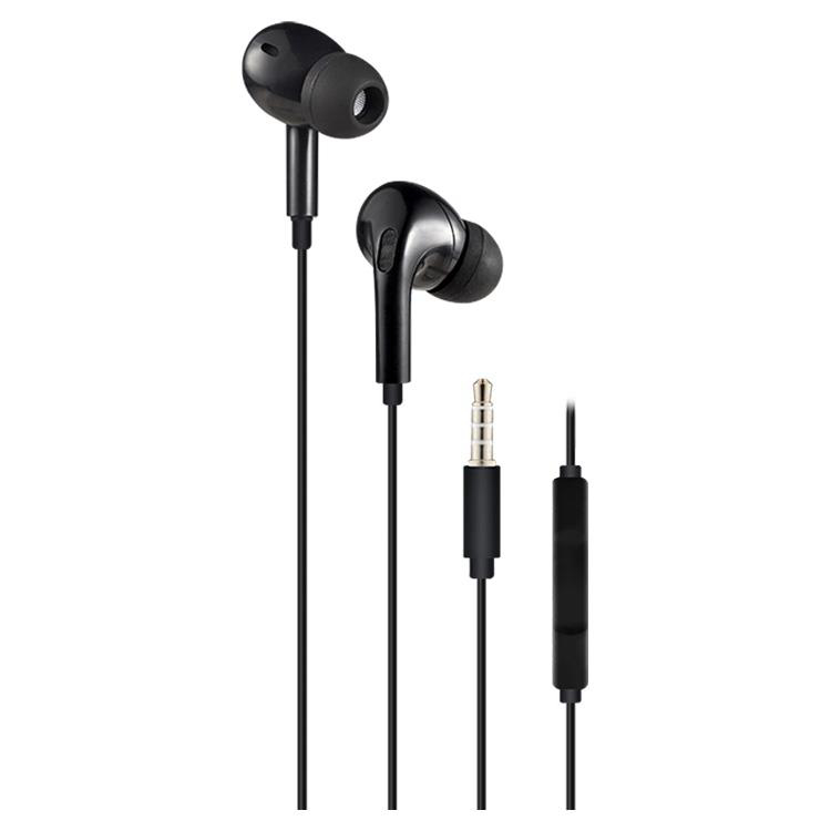 Auricular NEGRO para celular Manos Libres Noganet