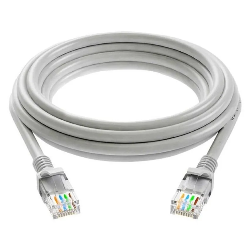 Patchcord utp cat 5e (largo 2 Metros) Noganet