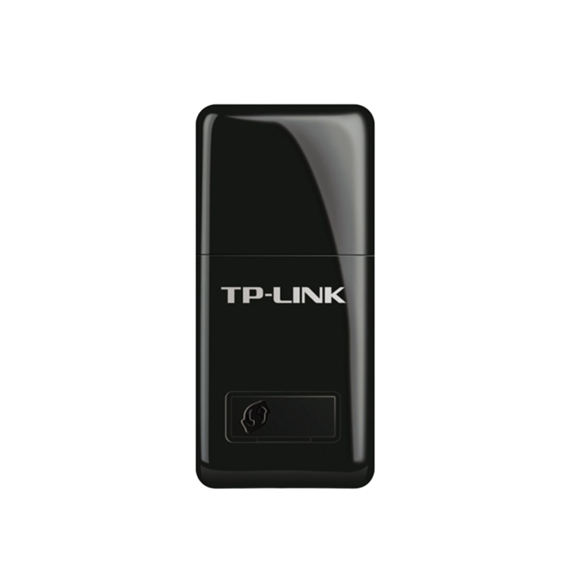 Adaptador Usb Wireless Mini 300 Mbps Tp-link Wifi