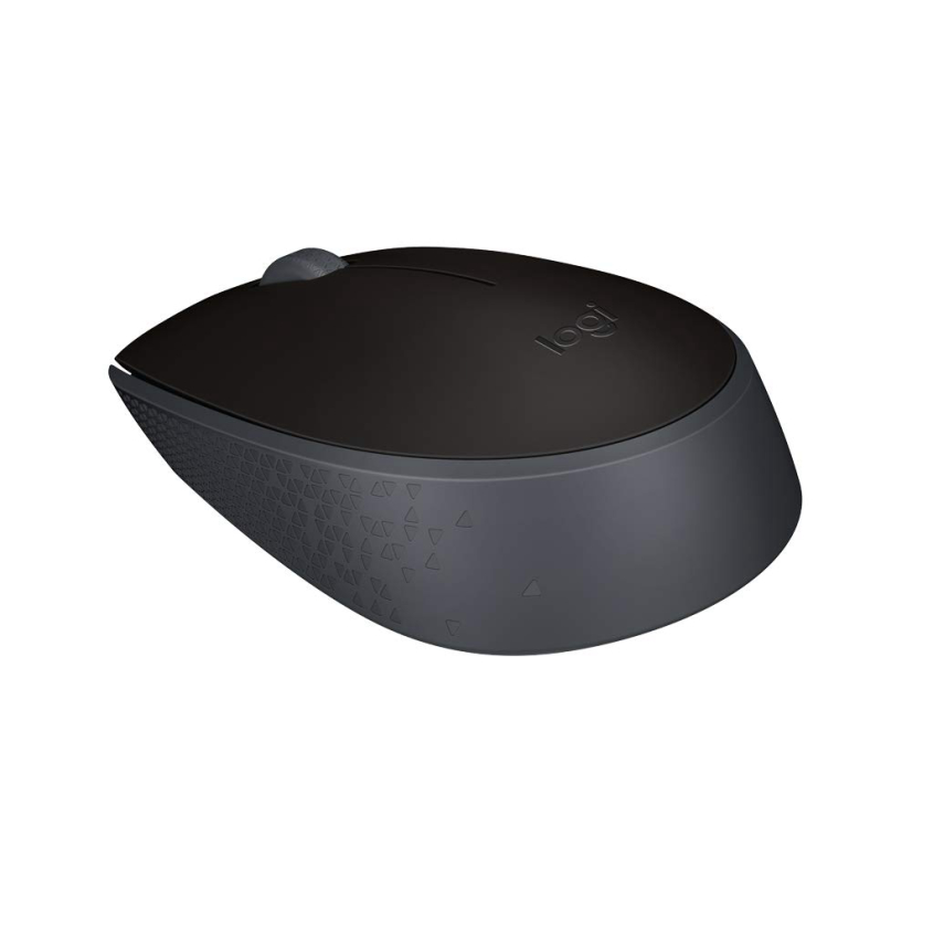 Mouse Inalambrico Black Logitech