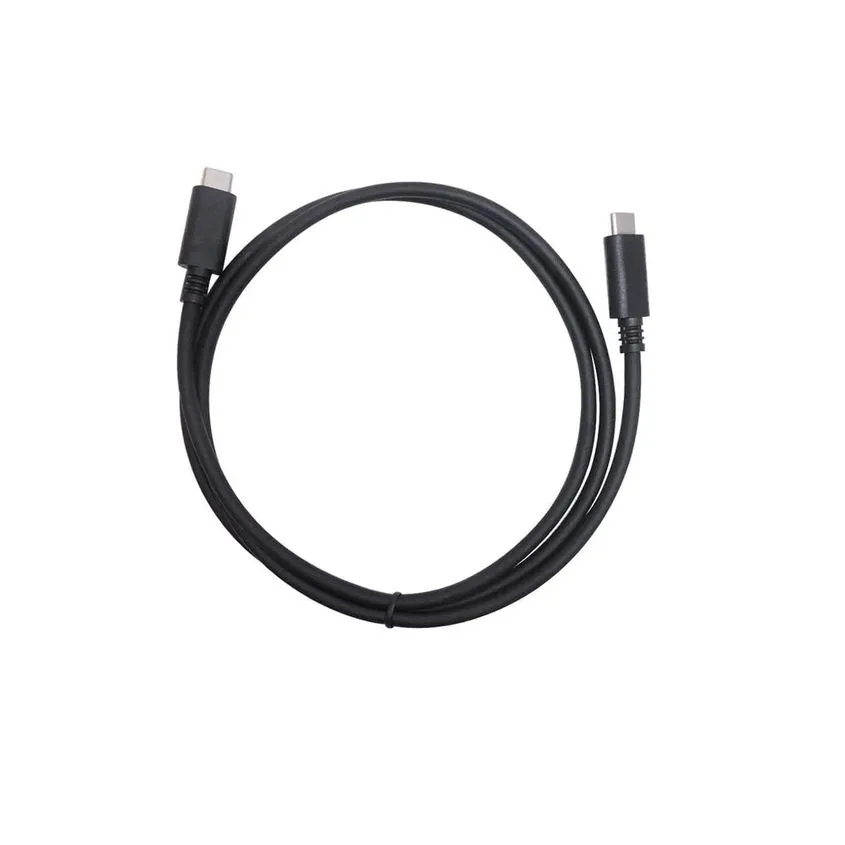 Cable Tipo C a Tipo C 3.1 10Gbps 1 Metro Intco
