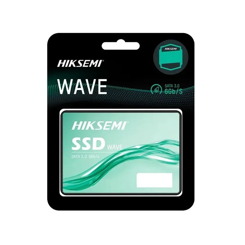 Disco Ssd Hiksemi 120gb Wave Sata