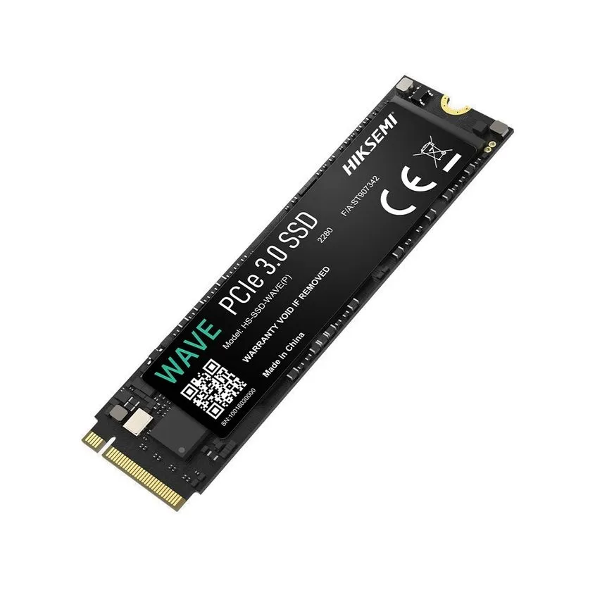 Disco Ssd M.2 Hiksemi 256gb Wave Pci 3.0 Nvme