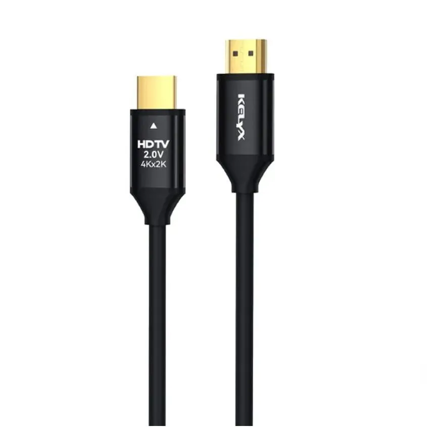 Cable Kelyx Hdmi 4k - 3 Metros
