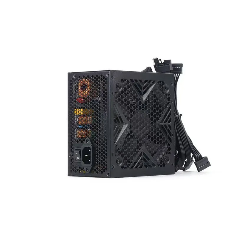Fuente Raptor Volt 650W 80 Plus Bronze