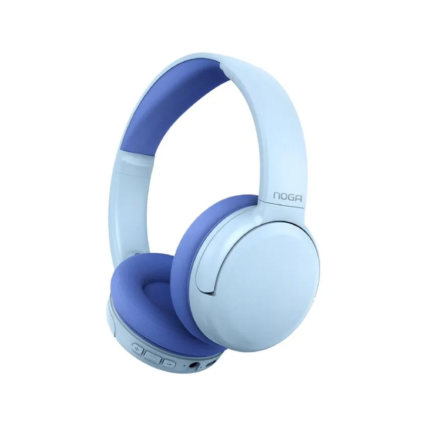 Auriculares Bluetooth Noganet Aris Azul