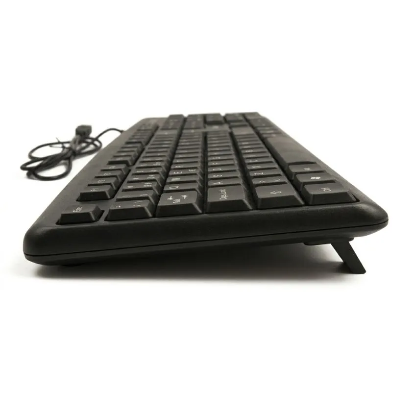 Teclado  USB NEGRO Global