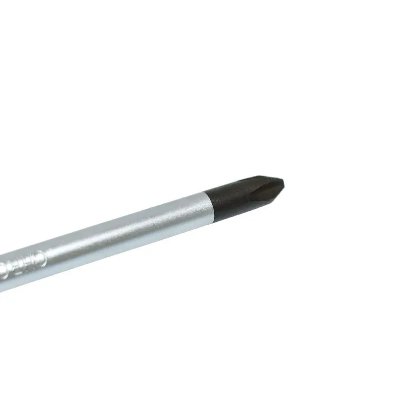 Destornillador phillips PH0x100mm Punta Endurecida e Imantada Nisuta