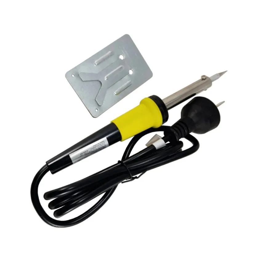 Soldador Certificado 40W Punta Ceramica Zurich ZR-400S