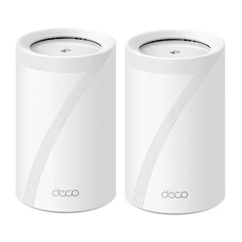 Deco Be65 Pack De 2 Mesh Tp Link Be11000 Wifi 7