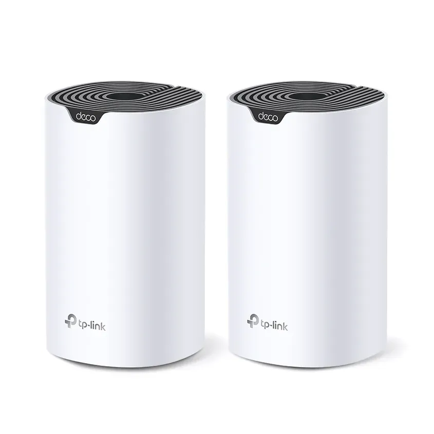 Deco S7 Pack De 2 Mesh Tp Link Ac1900 Giga Wifi System