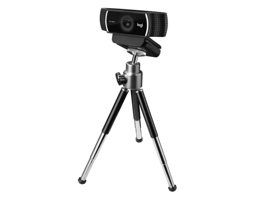Web Cam Logitech C922 Pro Stream c/Trip 960-001087