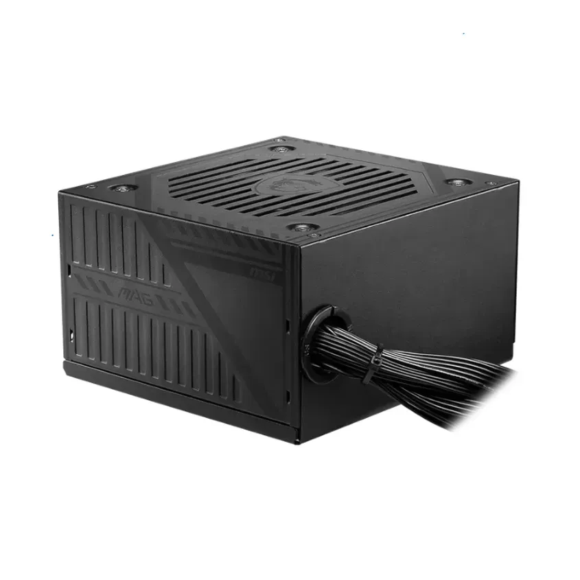 Fuente MSI MAG A500DN 500W 80 Plus White