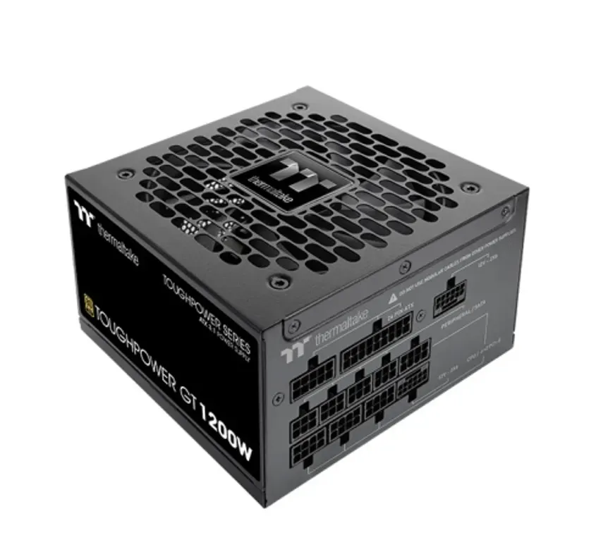 Fuente Thermaltake Toughpower GT 1200W 80 Plus Gold Modular ATX 3.1/PCIe 5.1