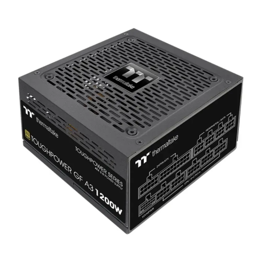 Fuente Thermaltake Toughpower GF A3 1200W 80 Plus Gold Modular ATX 3.0/PCIe 5.0