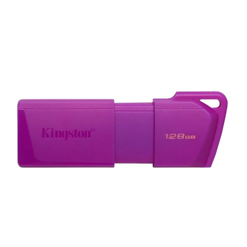 Pen Drive KINGSTON 128GB USB 3.2 DTXM NEON (Purple)