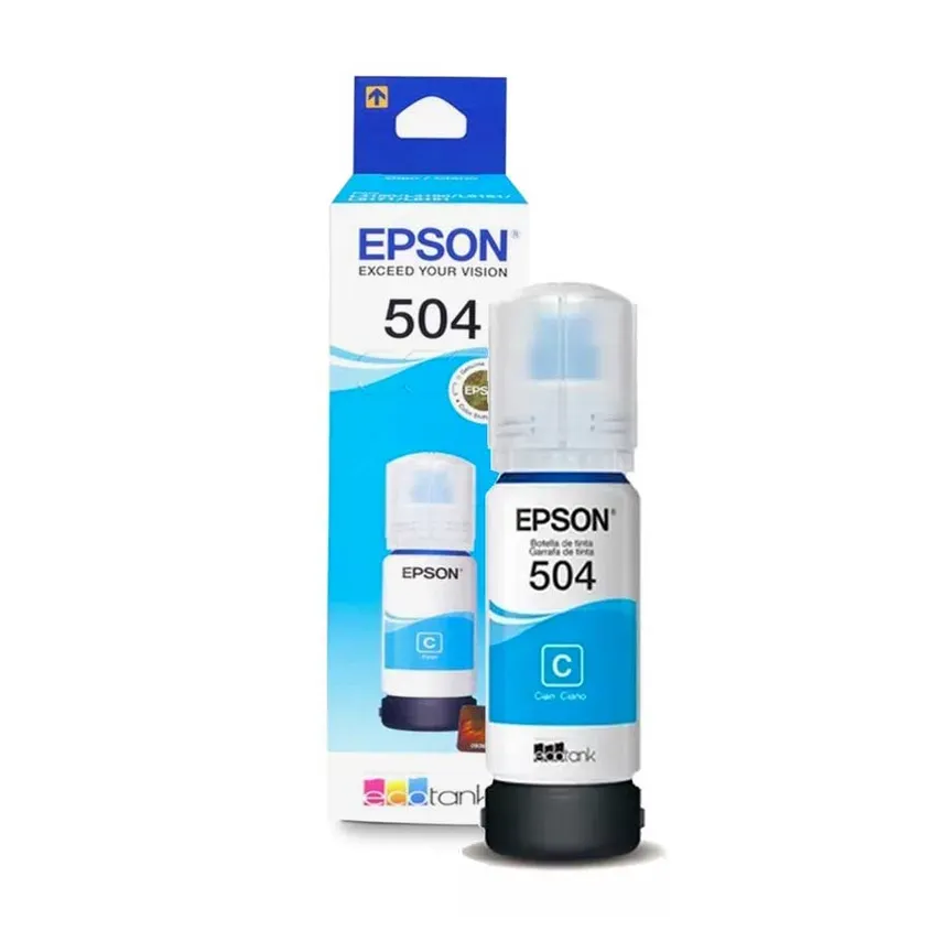 L4150/4160 - TINTA. CYAN T504220