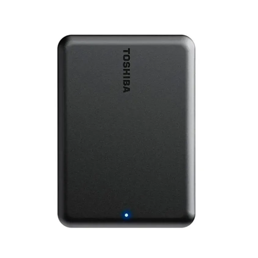 Disco Toshiba Externo 1tb Canvio Usb 3.0 Black