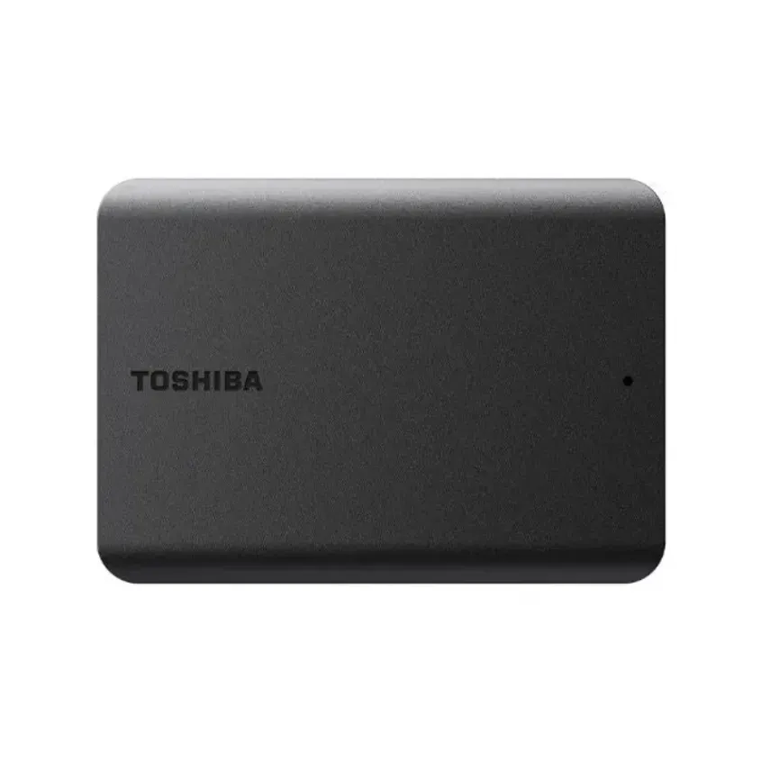 Disco Toshiba Externo 2TB Canvio USB 3.0 Black