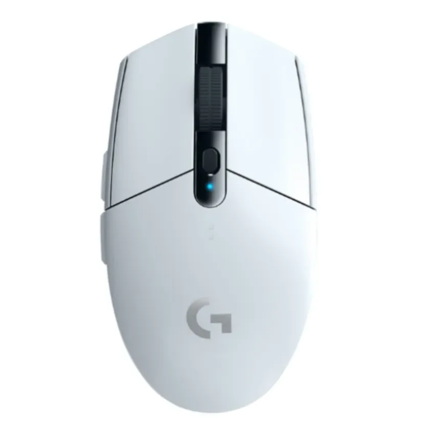 Mouse Logitech G305 Lightspeed Wireless White 910-005290