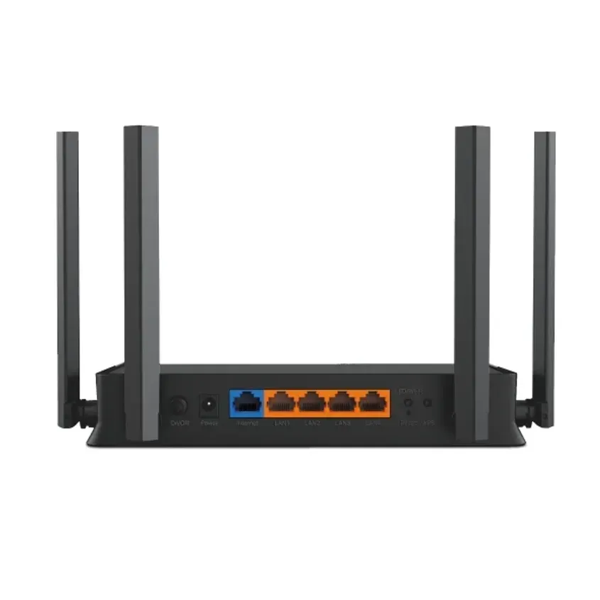 Router Archer Be220 Be3600 Wifi 7 Dualband Gigabit Tp-link