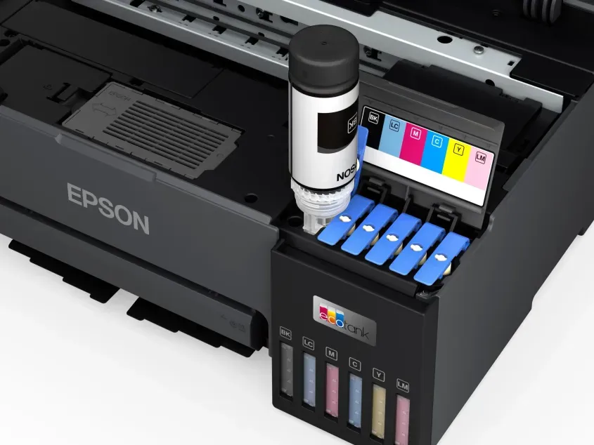 Impresora Fotografica Epson L8050