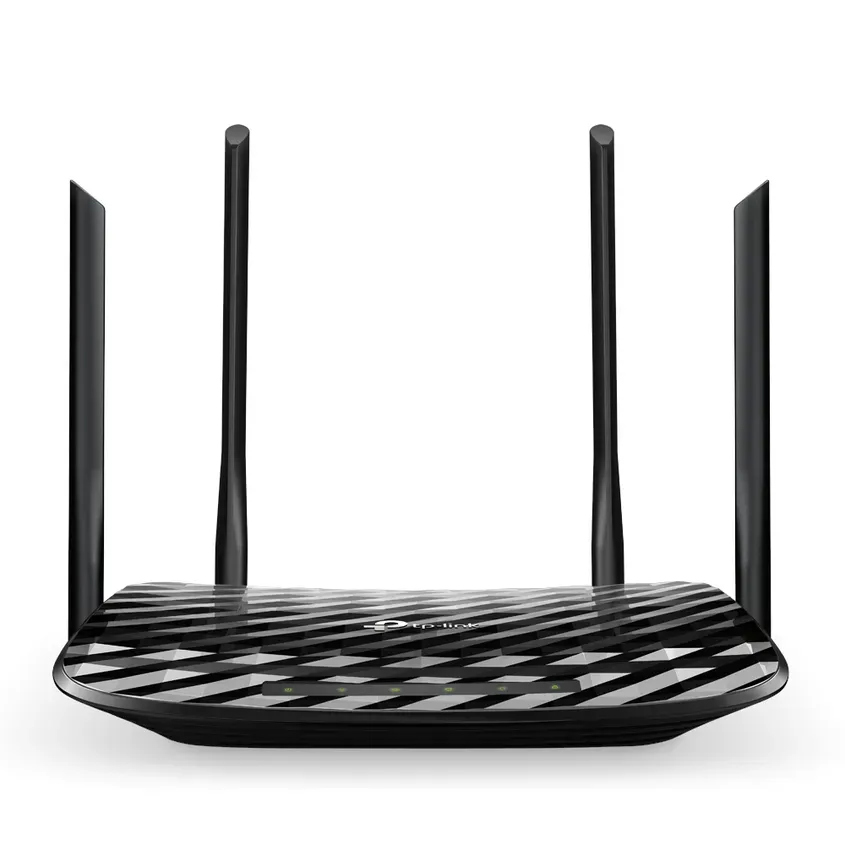 Router Archer C6 Ac1200 Wir Gigabit Dual Band 4 Ant Tp-link