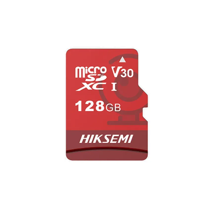 Memoria MicroSD HIKSEMI 128Gb NEO PLUS p/camaras videovigilancia