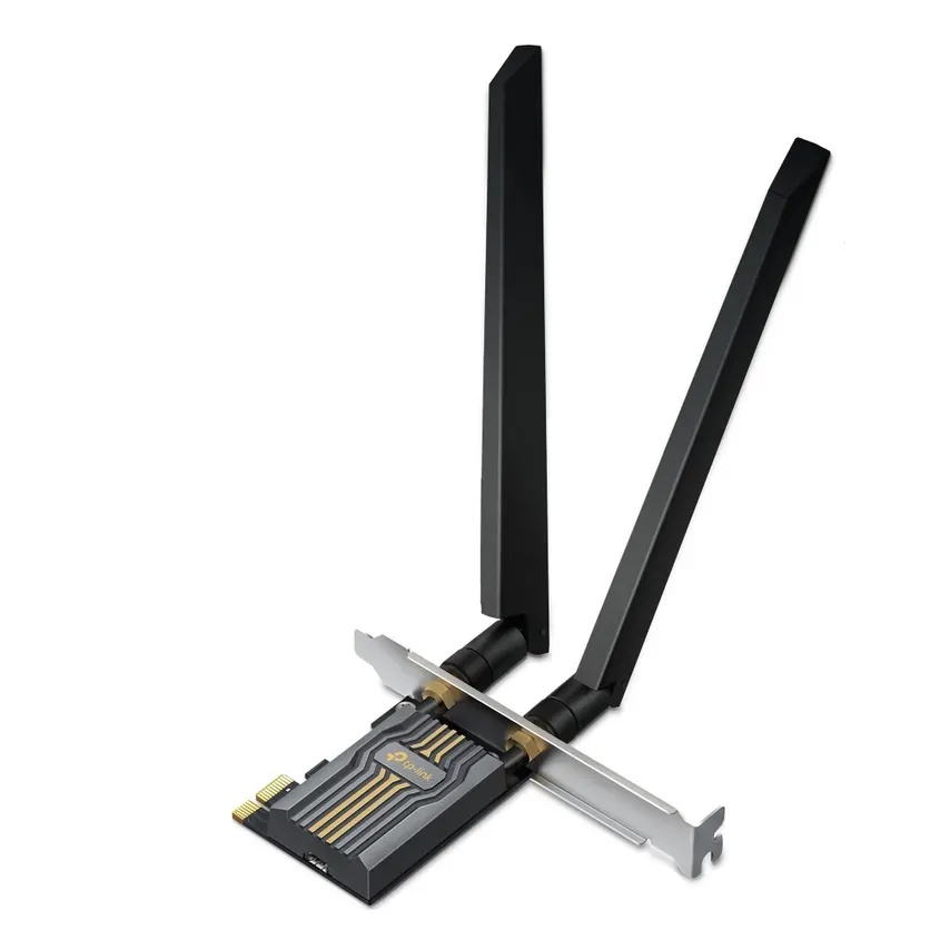 Archer TBE400E P.RedW y BT PCIe BE6500 2 Ant