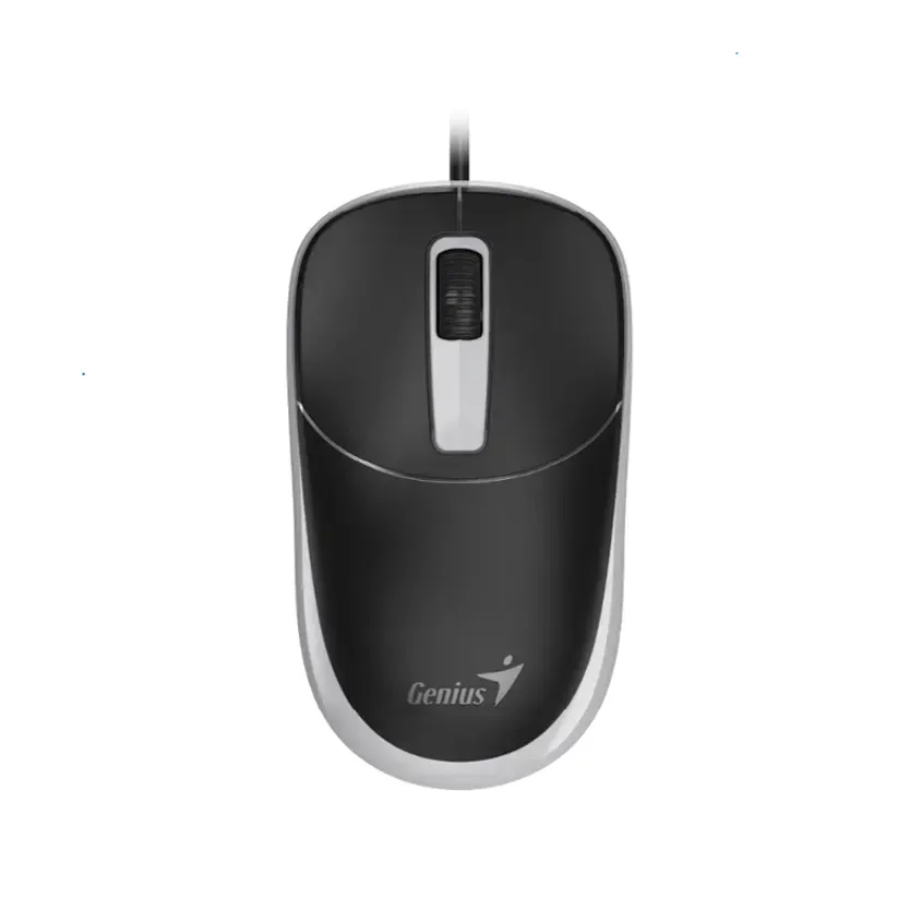 Mouse Genius Dx-123,usb-c,blk+grey