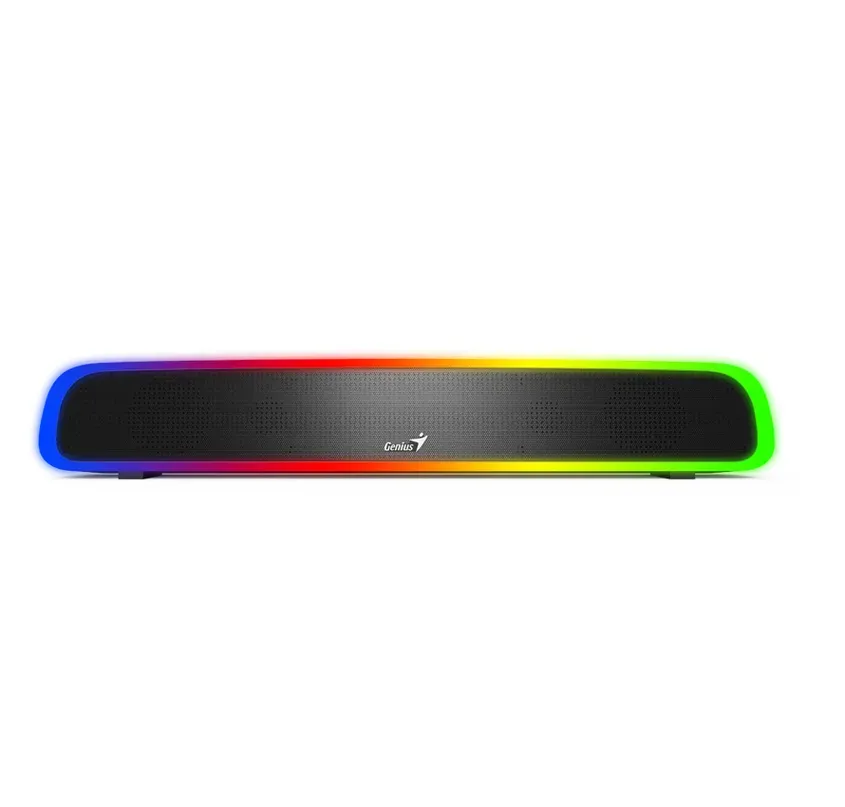 Parlante Genius SoundBar 200 USB BLACK BT