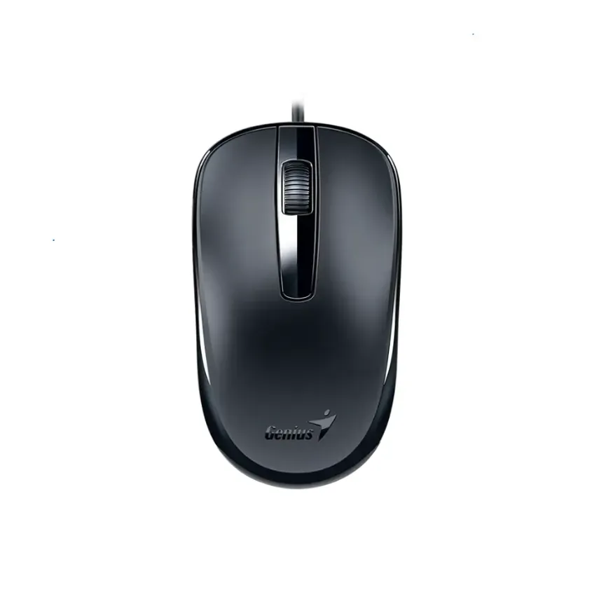 Mouse Genius DX-120,USB-C,Black