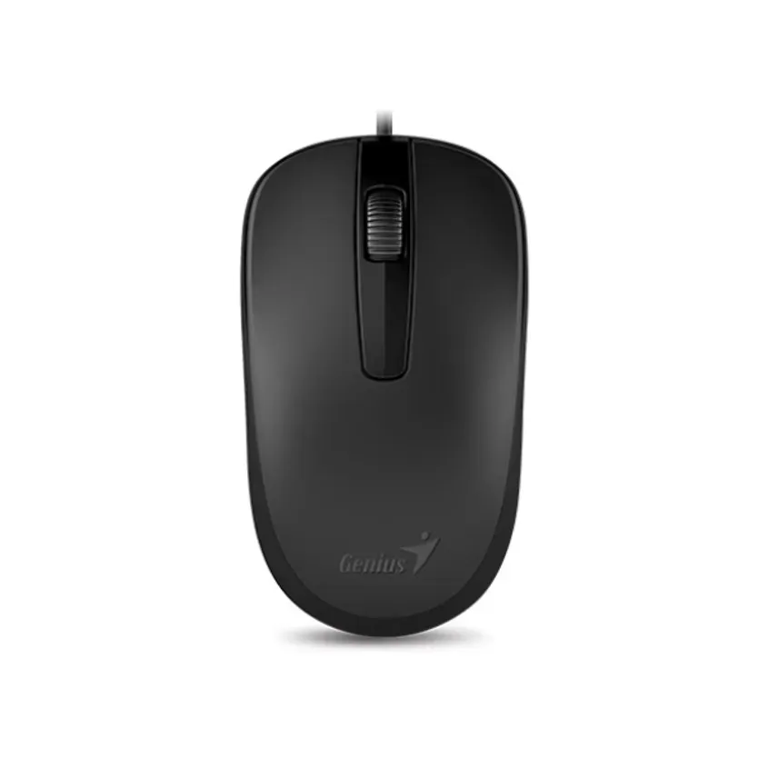 Mouse Genius DX-120 USB Black