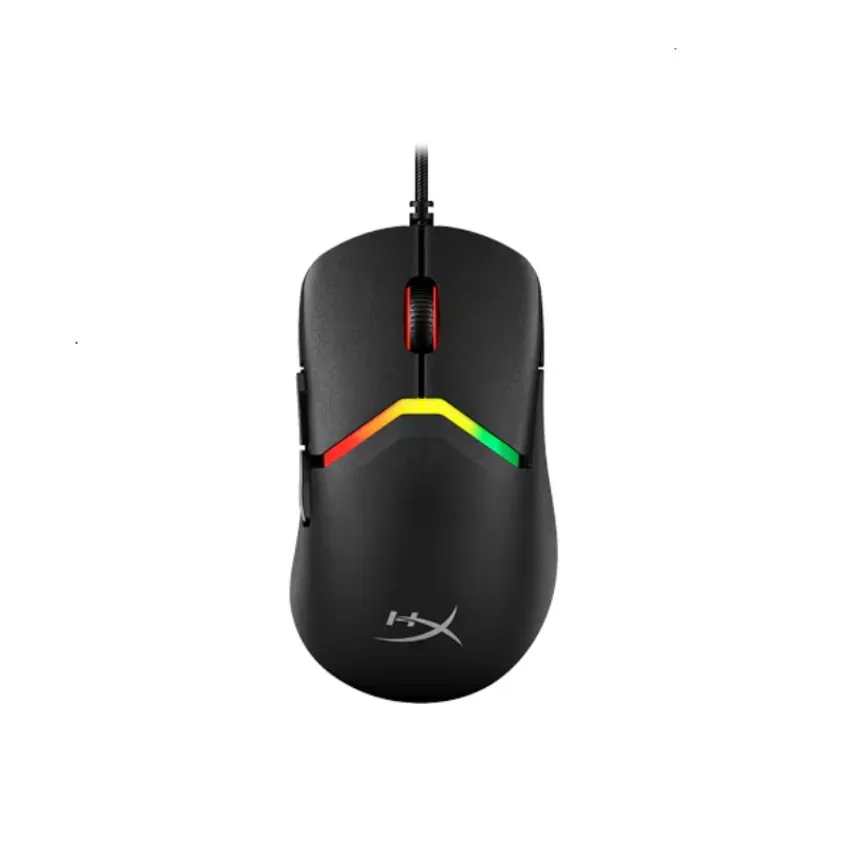 Mouse HyperX PulseFire Saga Black