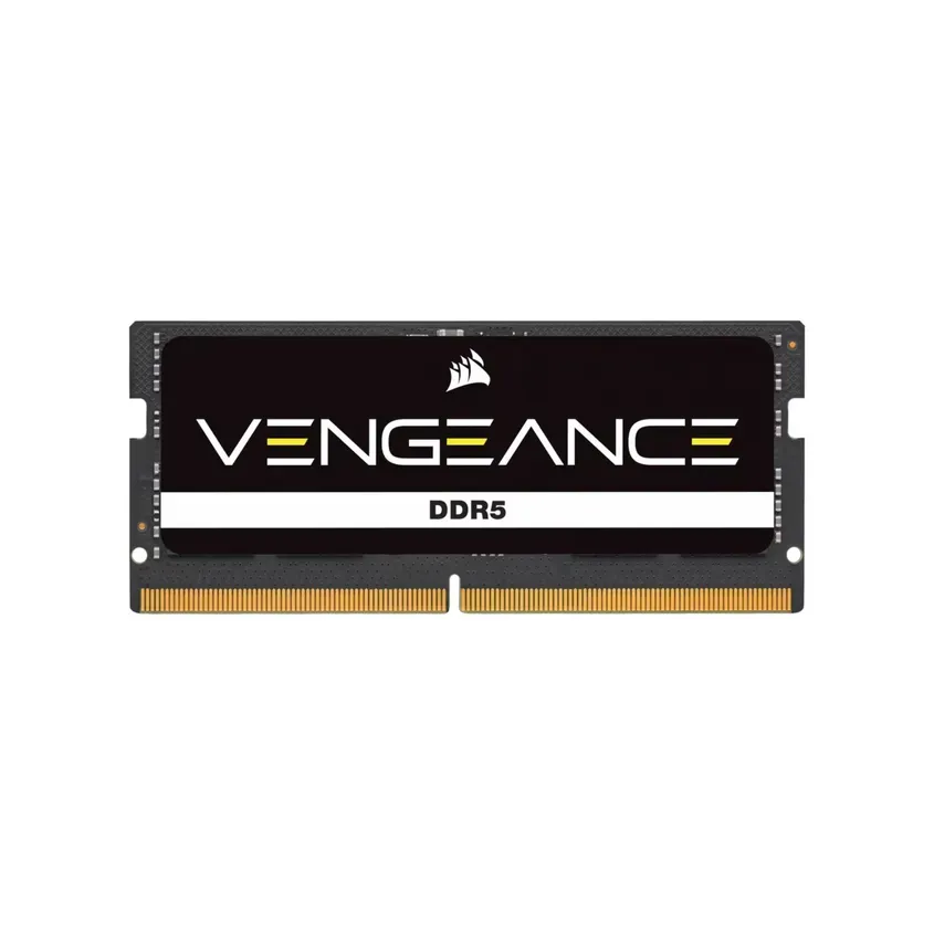 Memoria SODIMM DDR5 Corsair 16Gb 5600 MHz Vengeance CL48