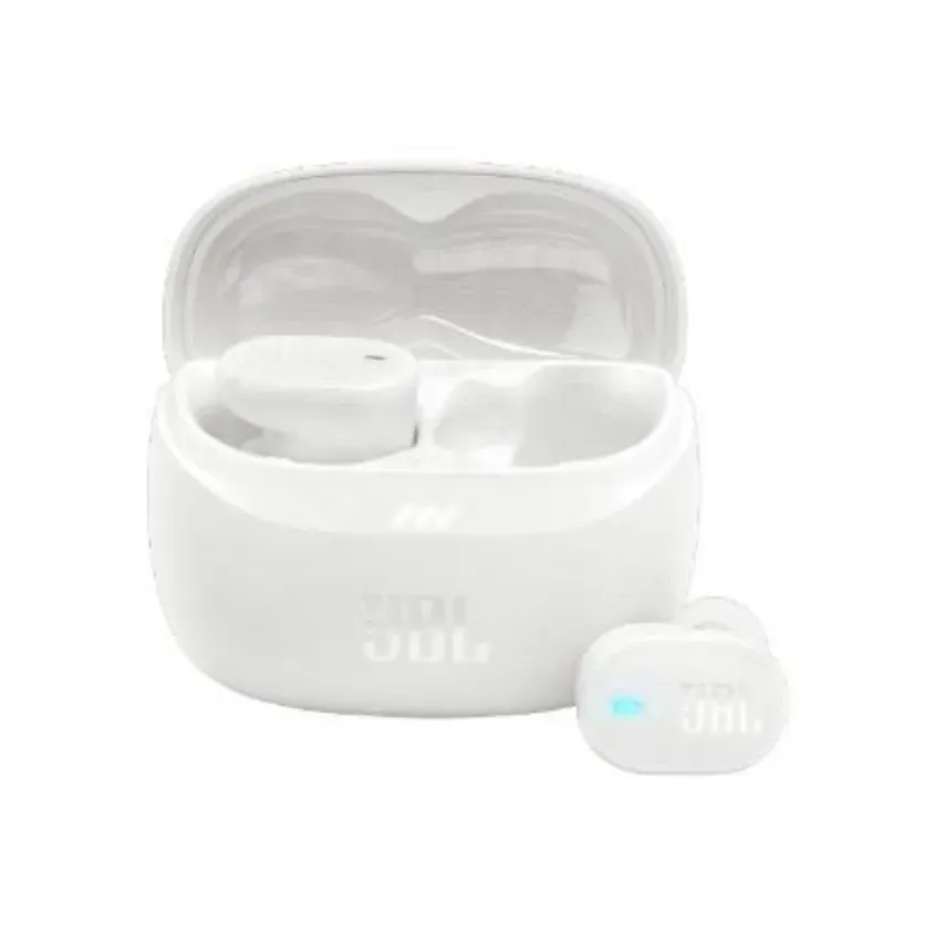AURICULAR JBL TUNE BUDS2 TWS ANC BLANCO