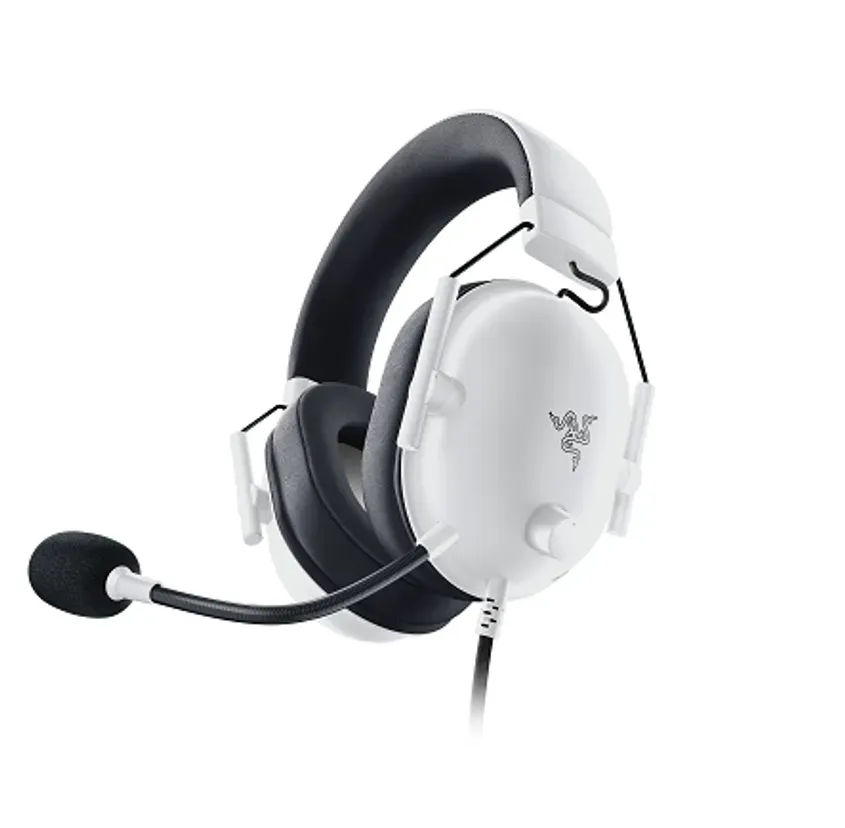 Auricular Razer BlackShark V2 X 7.1 White