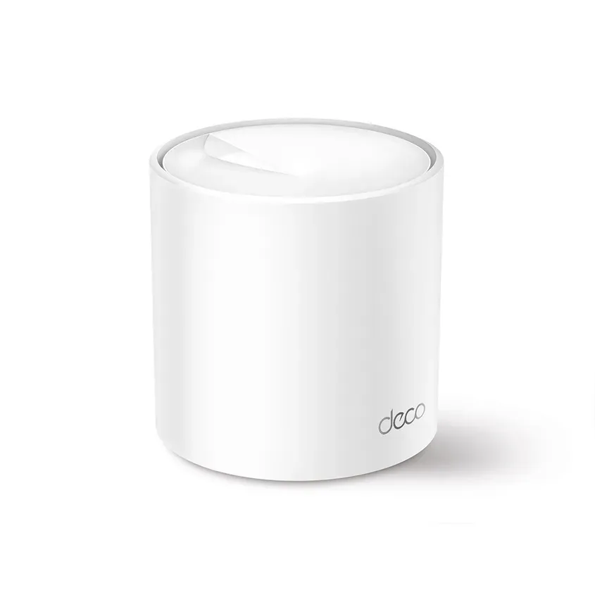 Deco X60 Pack De 1 Mesh Tp Link Ax5400 Wifi Gigabit