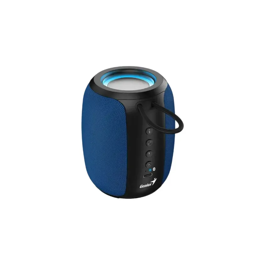 Parlante Genius Sp-915bt,blue
