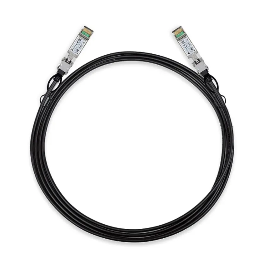 SM5220-3M PACH CORD con 2 SFP+ 10G - cable de 3 mtrs