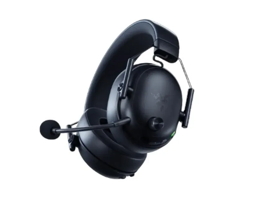 Auriculares Razer BlackShark V3 Wireless Black