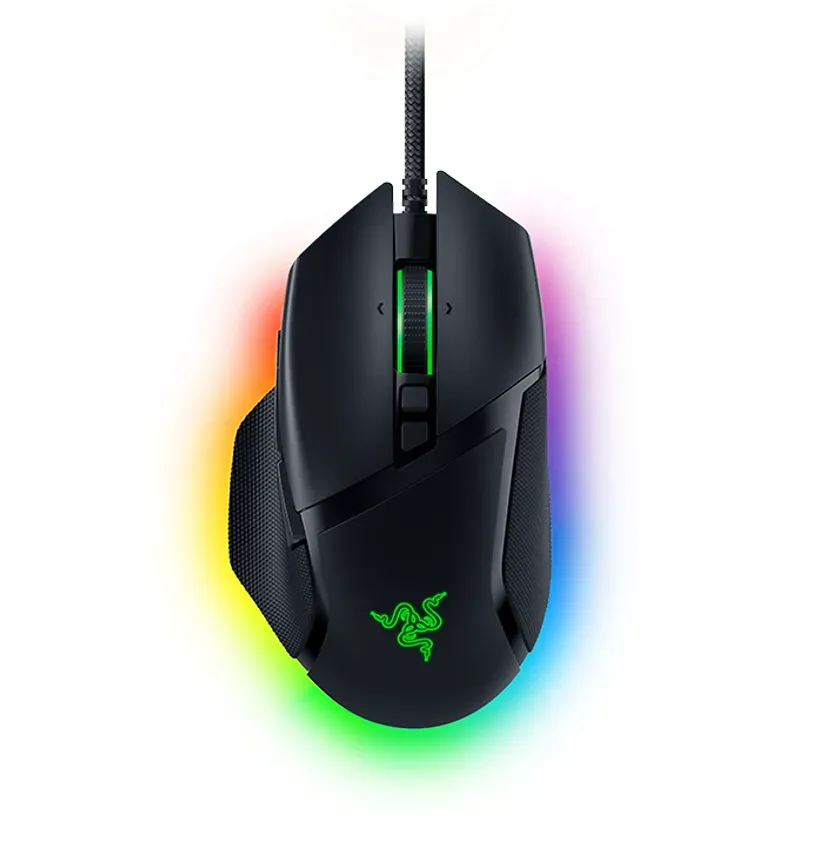 Mouse Razer Basilisk V3 Ergonomic Black