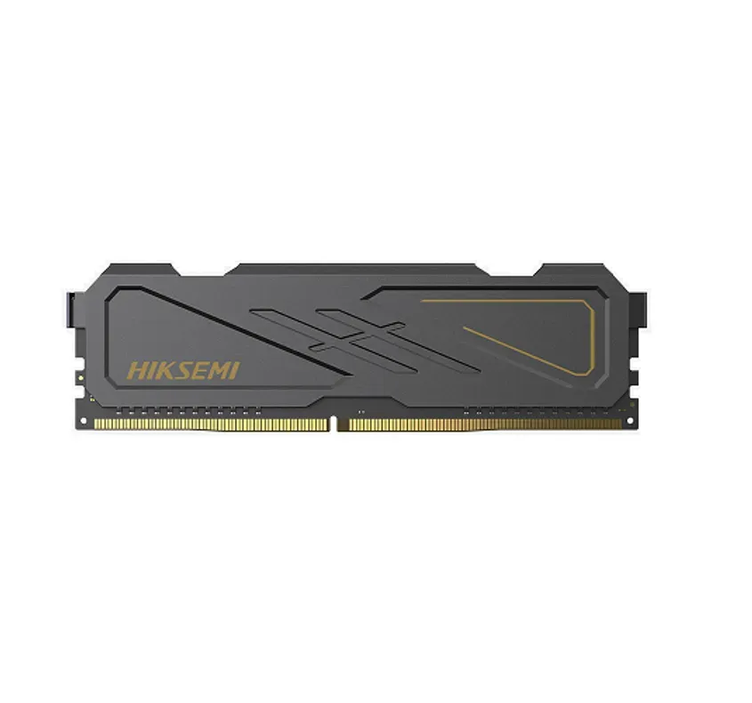 Memoria Ddr4 Hiksemi 16gb 3200 Mhz Armor C/disipador Black