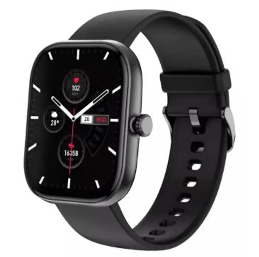 Smartwatch Foxbox Neutron 3 Negro Fbx-Nt3Bx-200