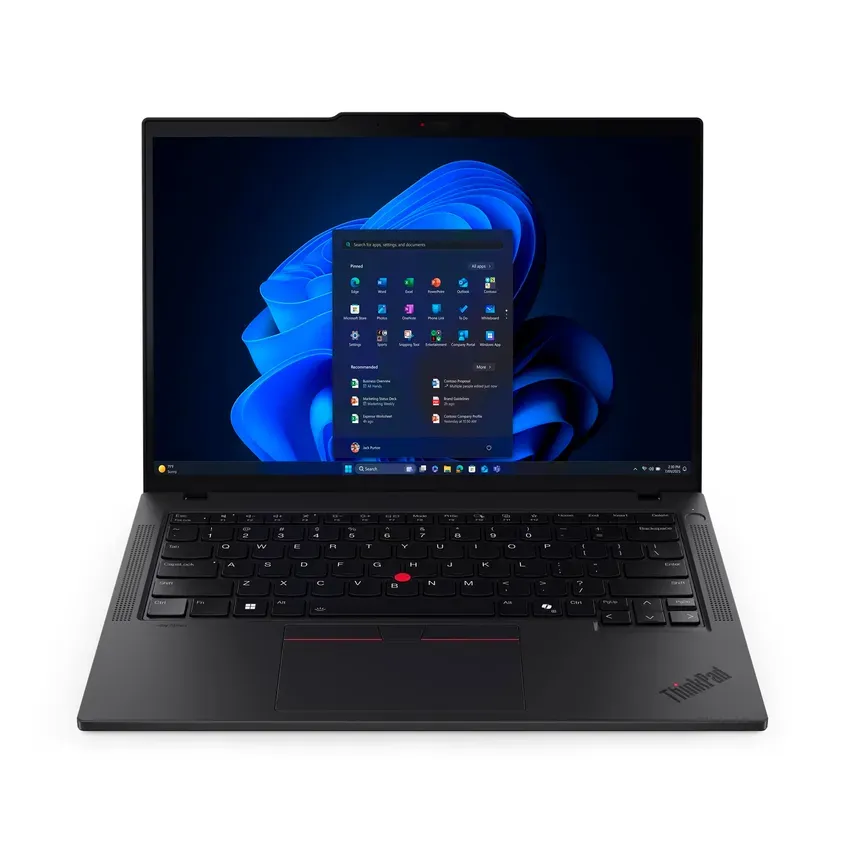 Notebook Lenovo ThinkPad T14 Gen 6 Intel Core Ultra 7 16GB RAM 512GB SSD 14" Windows 11 Pro